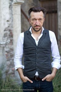 Lukas Bärfuss, Foto Ekko von Schwichow, Bildrechte beim Fotografen